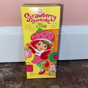 Strawberry Shortcake Perfume